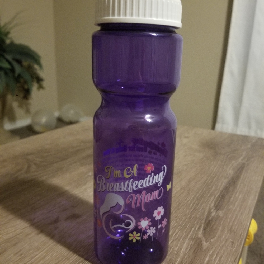 Breastfeeding bottle